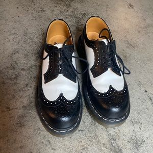Dr. Martens Oxford Shoes